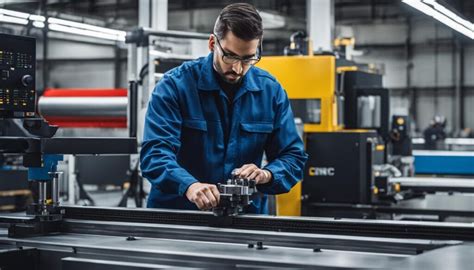 Essential Skills for a CNC Machinist Operator: A Guide.